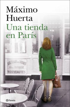 portada Una Tienda en Paris (in Spanish)