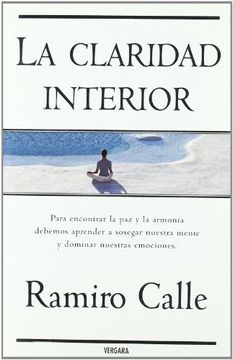 portada La claridad interior (Spanish Edition)
