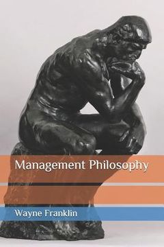 portada Management Philosophy (en Inglés)