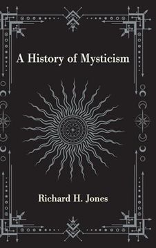 portada A History of Mysticism (en Inglés)