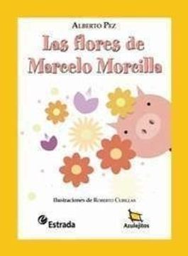 portada flores de marcelo morcilla azulejito (in Spanish)