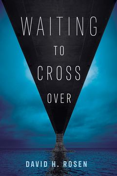 portada Waiting to Cross Over (en Inglés)