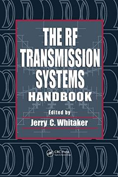portada The rf Transmission Systems Handbook (Electronics Handbook Series) (en Inglés)