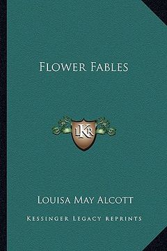 portada flower fables (in English)