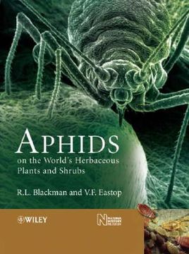 portada Aphids on the World's Herbaceous Plants and Shrubs (2 Volume Set) (en Inglés)