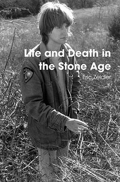 portada life and death in the stone age (en Inglés)