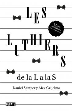portada Les Luthiers (Edicion Ampliada 2023)