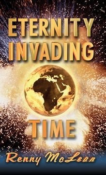 portada Eternity Invading Time (in English)