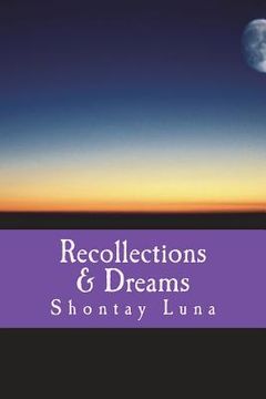 portada Recollections & Dreams (in English)