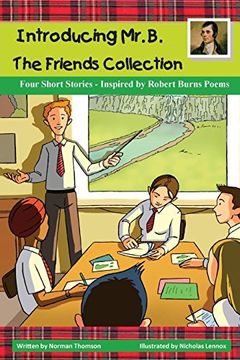 portada Introducing Mr. B.: The Friends Collection