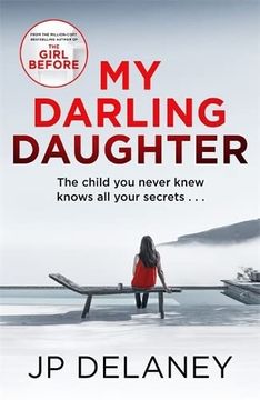 portada My Darling Daughter (in English)