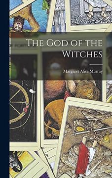 portada The god of the Witches (in English)