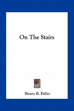 portada on the stairs (en Inglés)