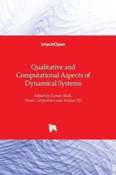 portada Qualitative and Computational Aspects of Dynamical Systems (en Inglés)