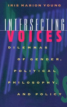 portada Intersecting Voices: Dilemmas of Gender, Political Philosophy, and Policy (in English)