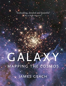 portada Galaxy: Mapping the Cosmos