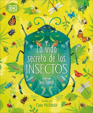 portada La Vida Secreta de los Insectos