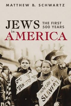 portada Jews in America (en Inglés)