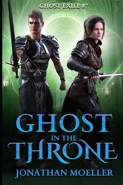 portada Ghost in the Throne (en Inglés)