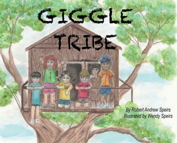 portada Giggle Tribe (en Inglés)