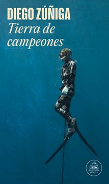 portada TIERRA DE CAMPEONES (MAPA DE LAS LENGUAS) (in Spanish)