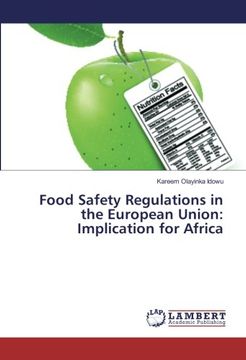 portada Food Safety Regulations in the European Union: Implication for Africa