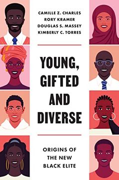 portada Young, Gifted and Diverse: Origins of the new Black Elite (en Inglés)