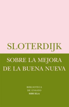 portada Sobre la Mejora de la Buena Nueva (in Spanish)