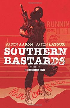 portada Southern Bastards Volume 3: Homecoming