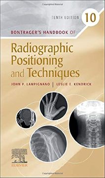 portada Bontrager’S Handbook of Radiographic Positioning and Techniques