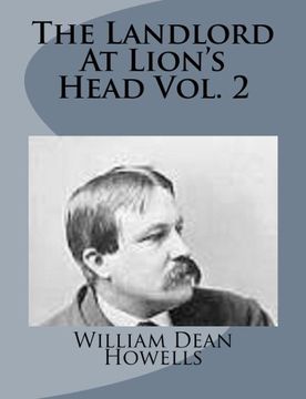 portada The Landlord At Lion's Head Vol. 2
