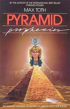 portada pyramid prophecies
