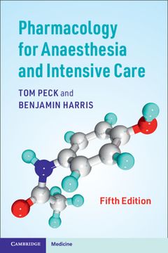 portada Pharmacology for Anaesthesia and Intensive Care (in English)