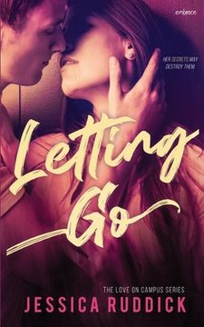 portada Letting Go (in English)