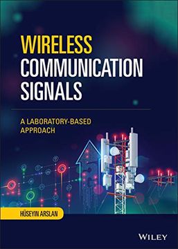portada Design and Analysis of Wireless Communication Signals: A Laboratory-Based Approach (in English)