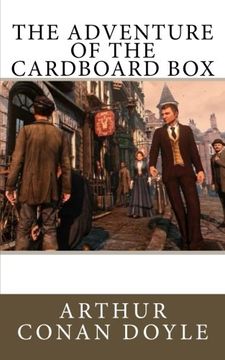 portada The Adventure of the Cardboard Box