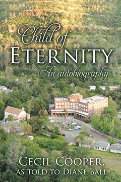 portada Child of Eternity (en Inglés)