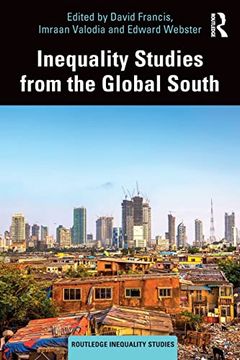 portada Inequality Studies From the Global South (Routledge Inequality Studies) (en Inglés)
