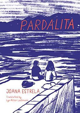 portada Pardalita (en Inglés)