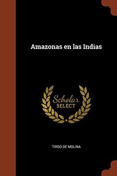 portada Amazonas en las Indias