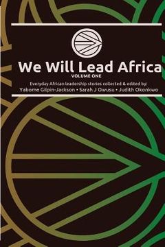 portada We Will Lead Africa (en Inglés)