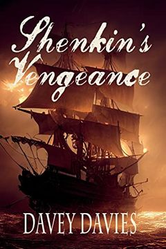 portada Shenkin's Vengeance (en Inglés)