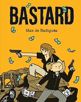 portada Bastard (in English)