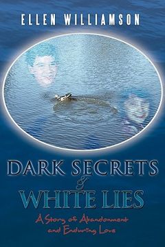 portada dark secrets - white lies