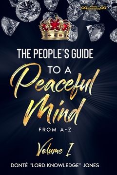 portada The People's Guide to a Peaceful Mind (en Inglés)