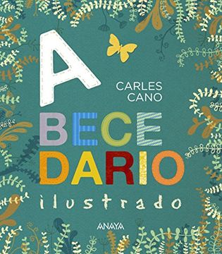 portada Abecedario Ilustrado (in Spanish)