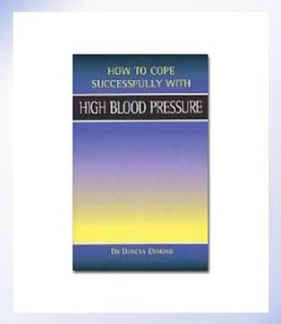 portada High Blood Pressure (How to Cope Sucessfully With s) (en Inglés)