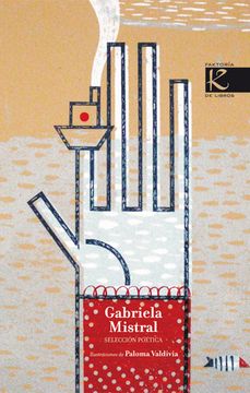 portada Gabriela Mistral (Trece Lunas) (in Spanish)