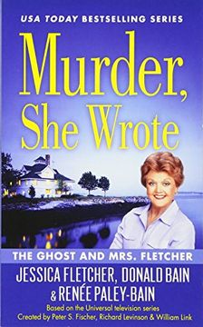 portada Murder, she Wrote: The Ghost and Mrs. Fletcher (en Inglés)