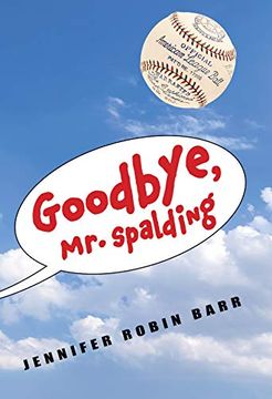 portada Goodbye, mr. Spalding (en Inglés)
